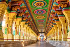 rameswaram_ramanathaswamy_temple_colorful_corridor